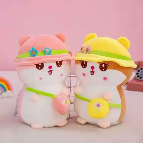 Hámster pareja 30CM