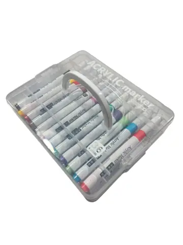 MARCADOR ACRILIC VALIJ X36 613583