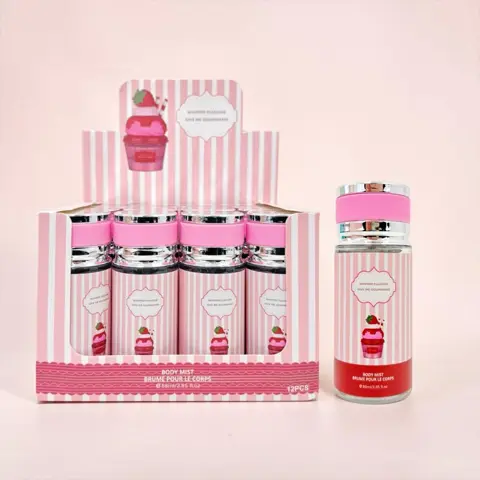 MINI BODY SPLASH WHIPPED PLEASURE GIVE ME GOURMAND 88ML M02-2