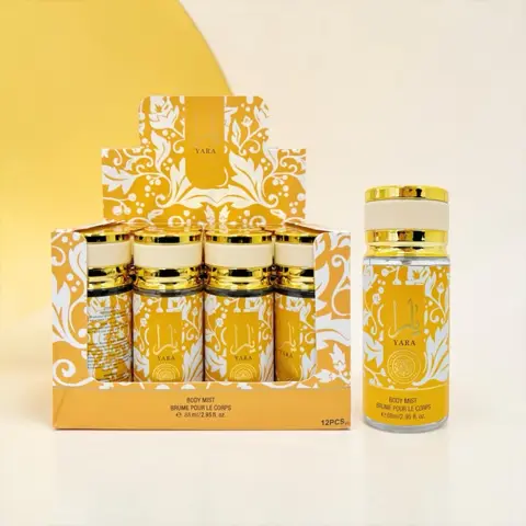 MINI BODY SPLASH YARA 88ML M01-3