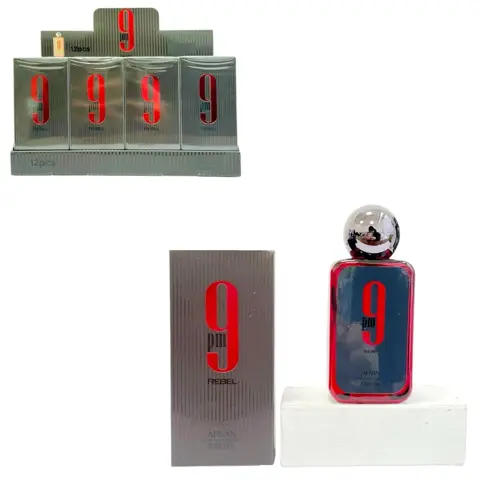 PERFUME MINIATURA 9PM AFNAN 30ML