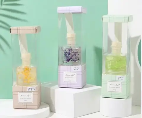 AROMATIZADOR CON FLOR INTERIOR 50ML