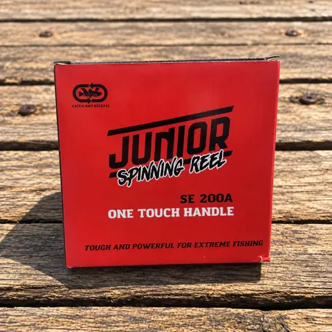 Reel de Pesca X-Fish Junior SE 200A Spinning