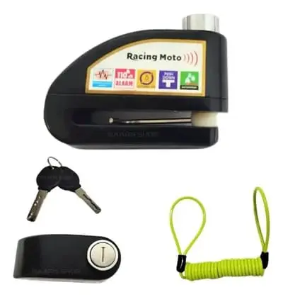 Trabadisco Con Alarma Con Recordatorio