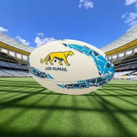 PELOTA RUGBY