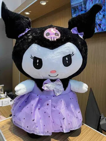 XR0123 kUROMI 40cm