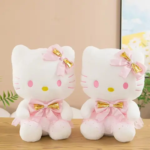 XR0833 Hello Kitty rosa 45cm