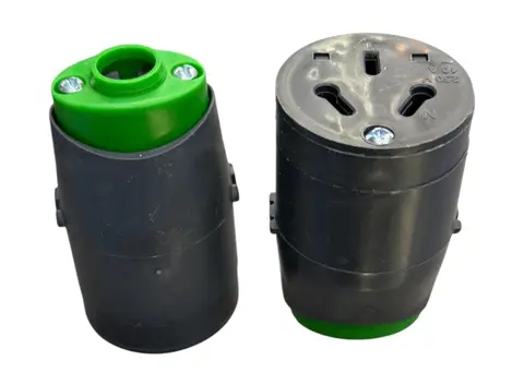 FICHA HEMBRA AXIAL