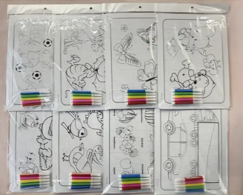 AA2401 ROMPECABEZAS PARA COLOREAR