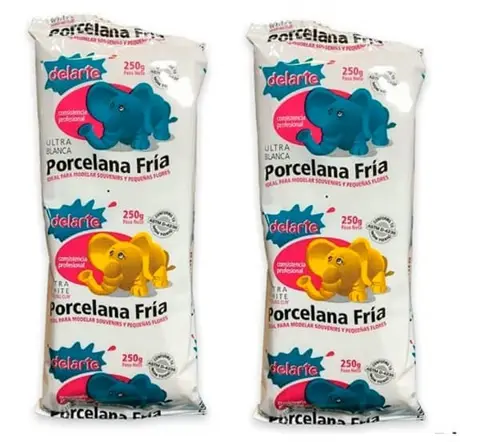 PORCELANA FRIA 250G 125021