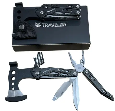 GM-NAV044 Hacha martillo multifuncional