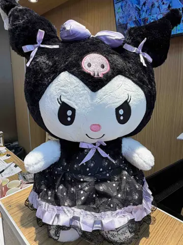 XR0124 kUROMI 40cm