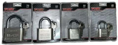 GM-VAR082 Candado simple