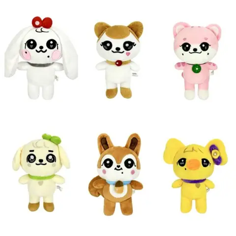 KPOP JANG WONYOUNG 20CM