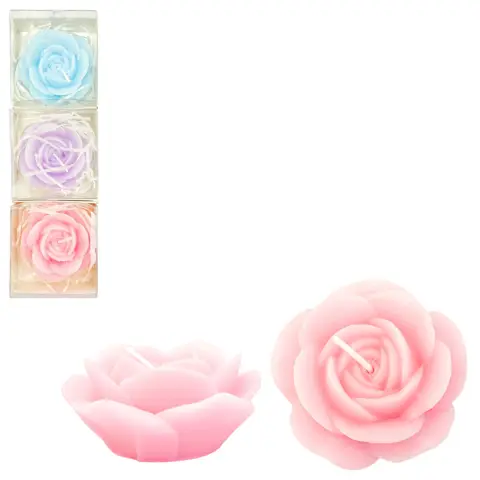 Velas aromáticas