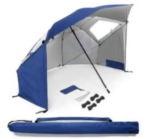SOMBRILLA CARPA C ROMPEVIENTO ULA-7