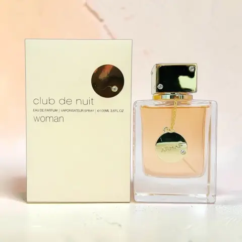 PERFUME CLUB DE NUIT WOMAN 100ML AF0139