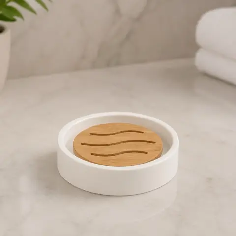 JABONERA APLIQUE BAMBU