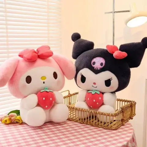 XR0095 Fresa Kuromi 30CM