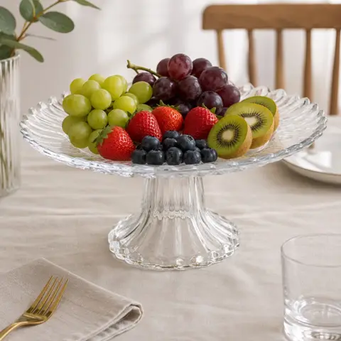 Plato de torta 29x11
