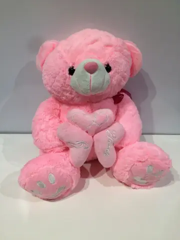 Oso con 3 corazón