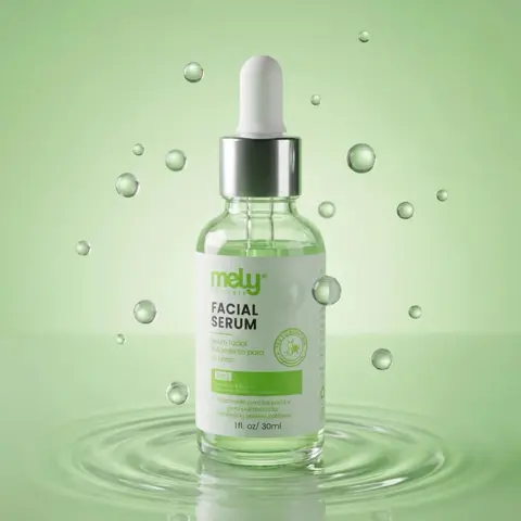 MELY PORE TREATMENT FACIAL SERUM 4 IN 1 MELY 30ML MY890005