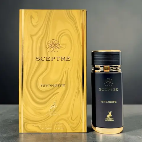 PERFUME SCEPTRE BRONZITE 100ML AF0590