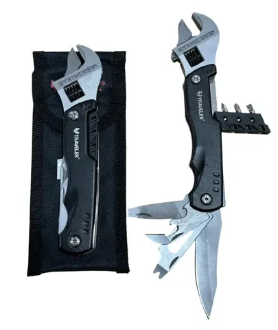 GM-NAV043 Llave inglesa multifuncional