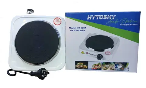 ANAFE ELECTRICO HYTOSHY X1