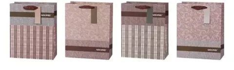BOLSA REGALOS MIKIREI 42X31CM 323378