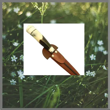 514-182 CUCHILLO ACERO INOX SCHMIEDEN 14 CM