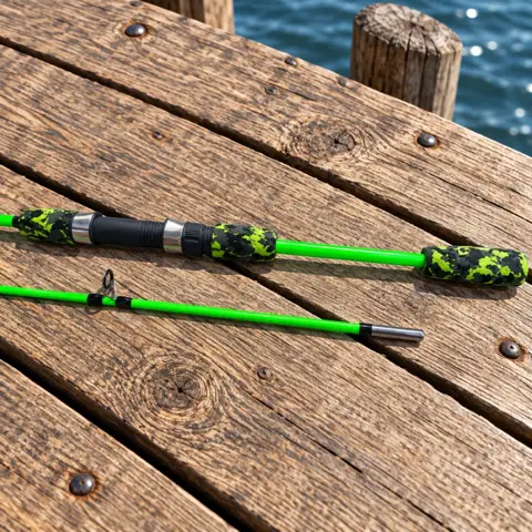 Caña de Pescar X-Fish Paraná Mini 1,80 m – 15-30 lb