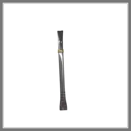 528-949 BOMBILLA ACERO INOX 304 CON VIROLA DE BONCE 12 CM. NO INCLUYE MATE