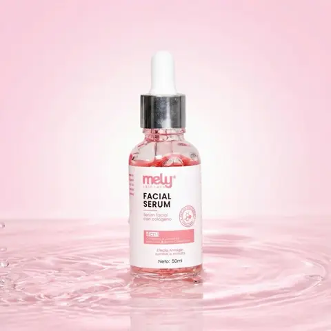 MELY COLLAGEN FACIAL SERUM 4 IN 1 MELY 30ML MY890001