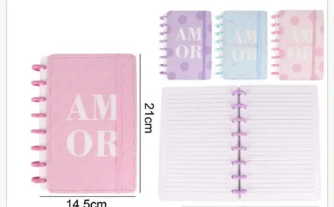 CUADERNO INTELIG A5 PASTEL 80HOJ 603550