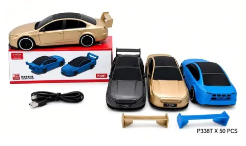 PARLANTE AUTO DEPORTIVO BLUETOOTH