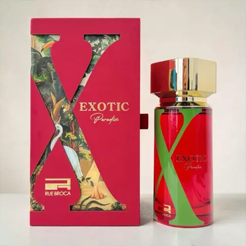PERFUME EXOTIC PARADISE 100ML AF1109