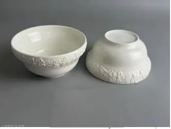 AA2697 BOWL CERAMICA BLANCO