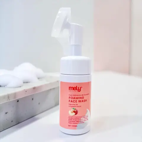 MELY ESPUMA LIMPIADOR FACIA MY893073