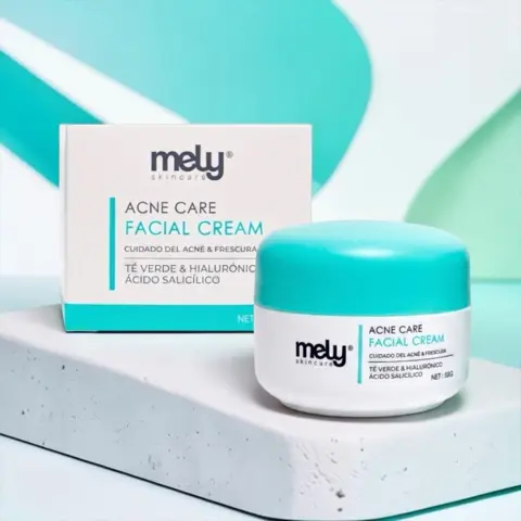 MELY CREMA FACIAL “ACNE CARE” MY893037