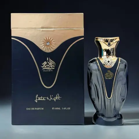 PERFUME SULTAM JATE NIGHT 100ML AF1165