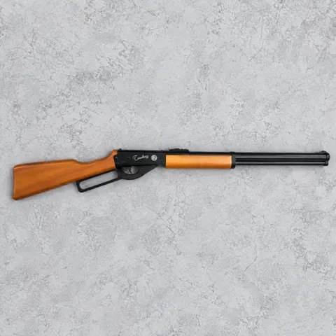 Rifle Rossi Cowboy Lever Action 4,5 mm – Palanca