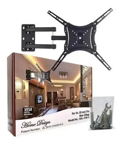 SOPORTE TV MOVIL 14 A 55 PULGADAS !