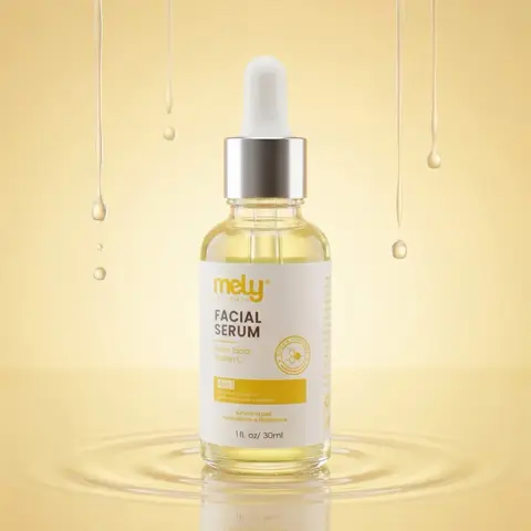 MELY VITAMIN C FACIAL SERUM 4 IN 1 MELY 30ML MY890004