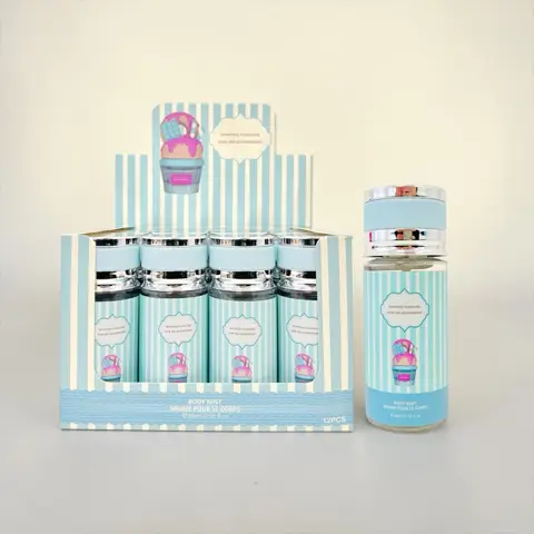 MINI BODY SPLASH WHIPPED PLEASURE GIVE ME GOURMAND 88ML M02-1