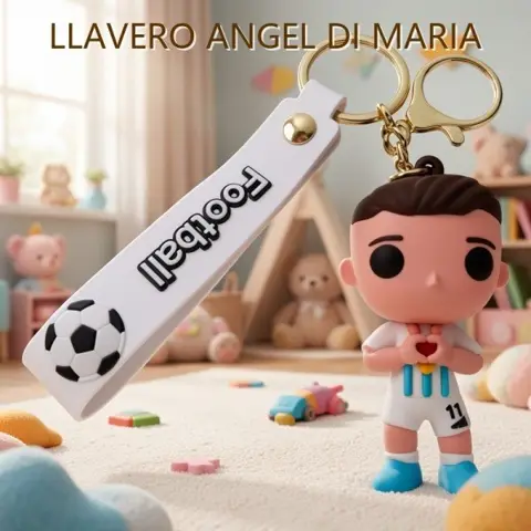 LLAVERO ANGEL DI MARIA
