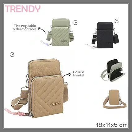 850-31971 PHONE BAG TRENDY