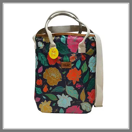 156-378 CANASTA ESTAMPADA