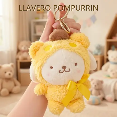 LLAVERO POMPURRIN