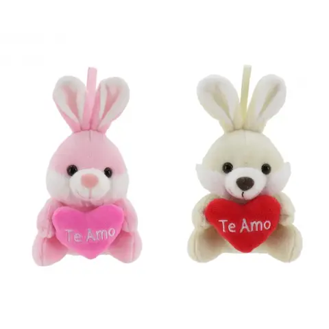 616577-CONEJO 4.5″ CON CORAZON